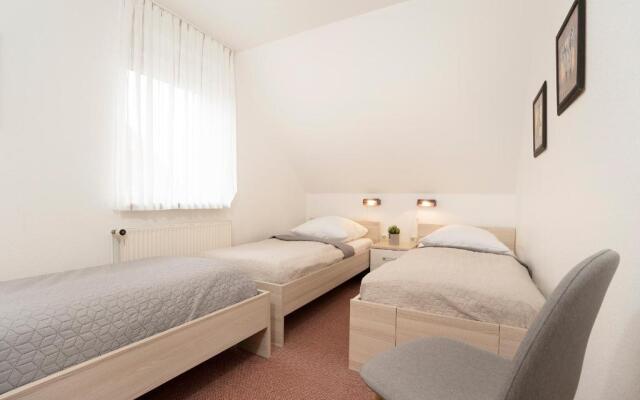 Wohnpark Heisterbusch Ferienhaus 13d
