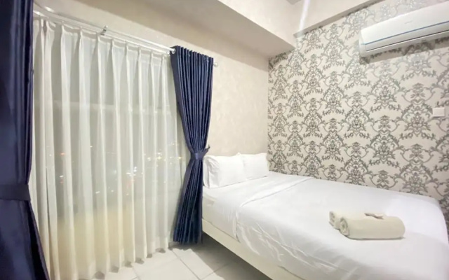 Pleasant 2BR Apartment at Newton Residence – Guest Rooms – Bandung