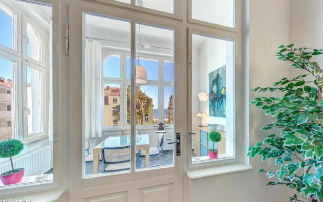 Villa Carola - 100 m zum Strand