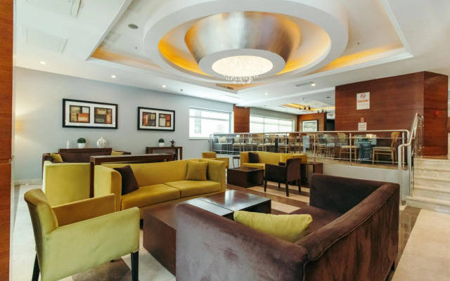CK Farabi Hotel