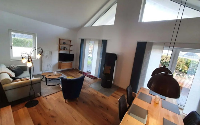 Ferienhaus in Schlagsdorf auf Fehmarn