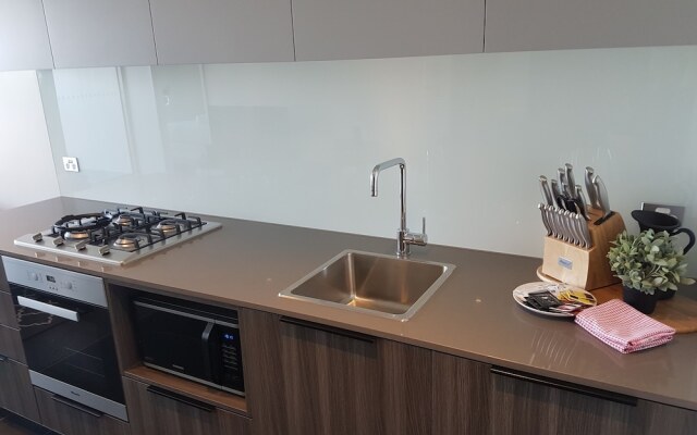 Turnkey Accommodation - Victoria Harbour Docklands
