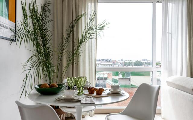 Apartments Keytee.Home on Socialist street 21