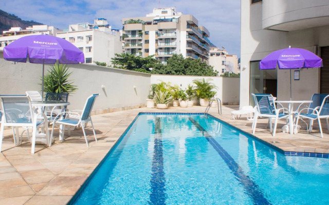 Mercure Rio de Janeiro Botafogo Mourisco