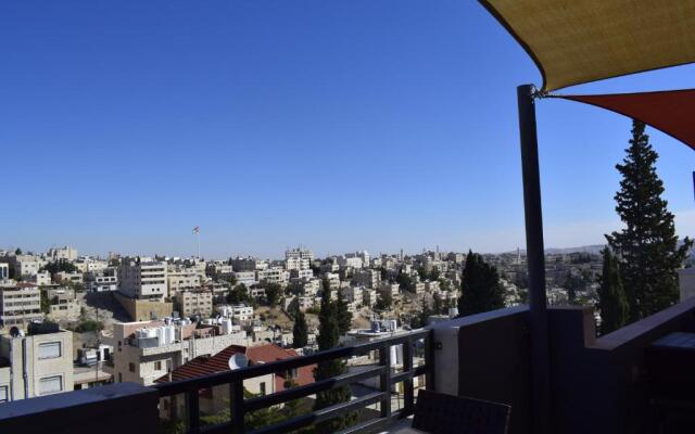 Shams al weibdeh hotel apartment