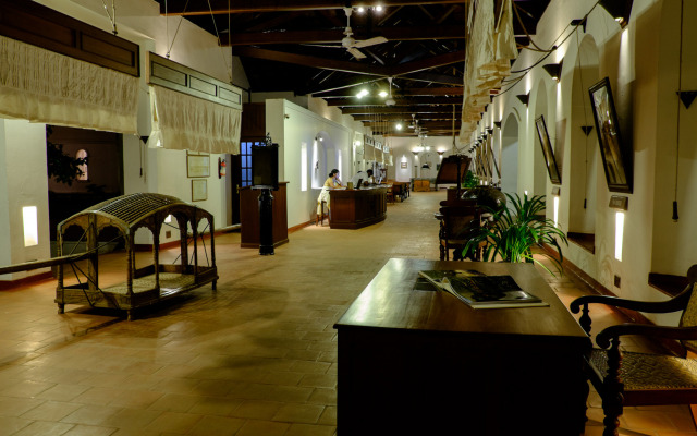 Brunton Boatyard - Cgh Earth