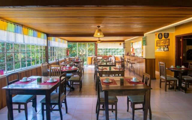 Pousada Serra Villena