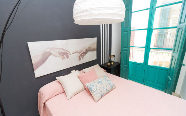 Carretería Apartment - Historic Centre by La Recepción