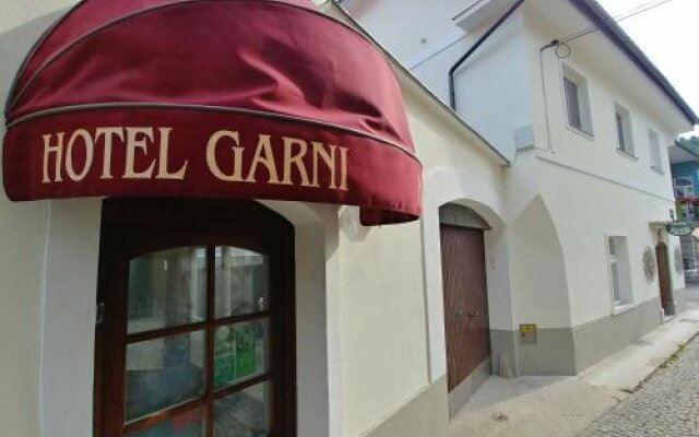 Hotel Garni Paleta