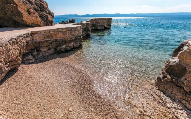 Amazing Home in Omis With Wifi and 3 Bedrooms