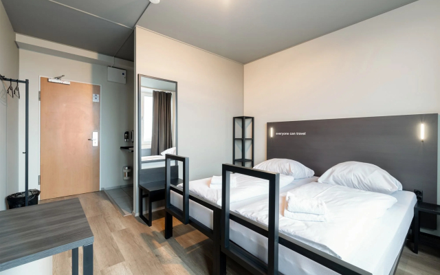 a&o Hamburg Hammer Kirche