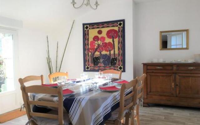 House Trebeurden - 6 Pers, 80 M2, 3/3