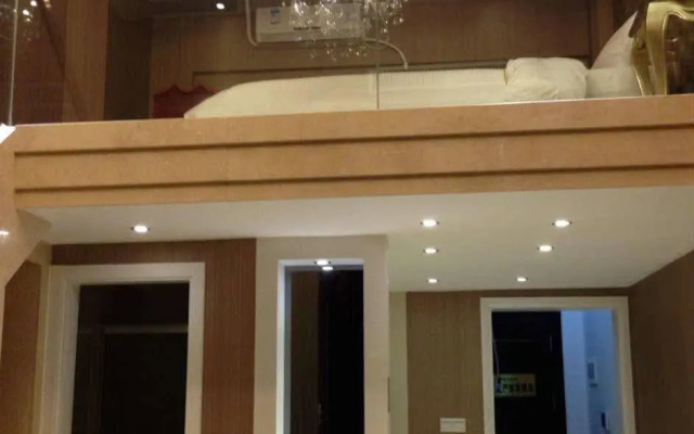 Private Enjoy Home Apartment Foshan