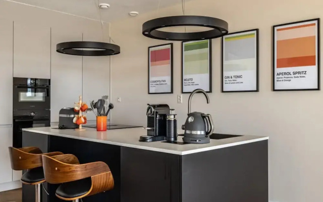 View Escape, Scheveningen