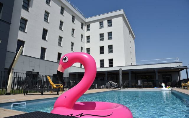 Holiday Inn Dijon Sud Longvic by IHG