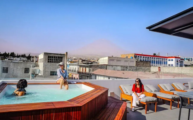 Viajero Arequipa Hostel