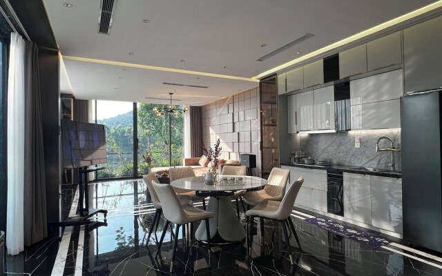 Venus Villa Flamingo Dai Lai by MAPSTAR