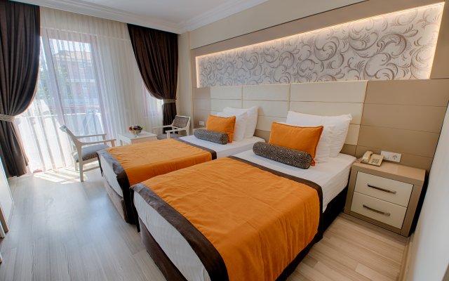 Mendos Garden Exclusive Hotel Fethiye