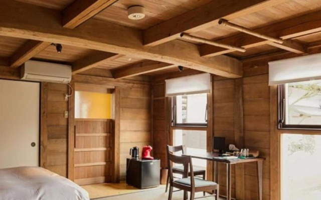 EN Takeda Castle Town Hotel – Guest Rooms – Asago