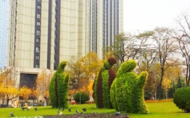Xingai Square Binsheng Apart-hotel