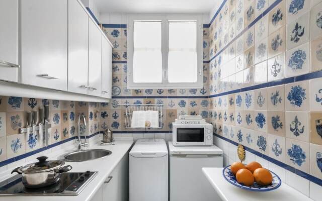 Bright & Beautiful 3 BD Apartment With Private Terrace - Magdalena Terrace