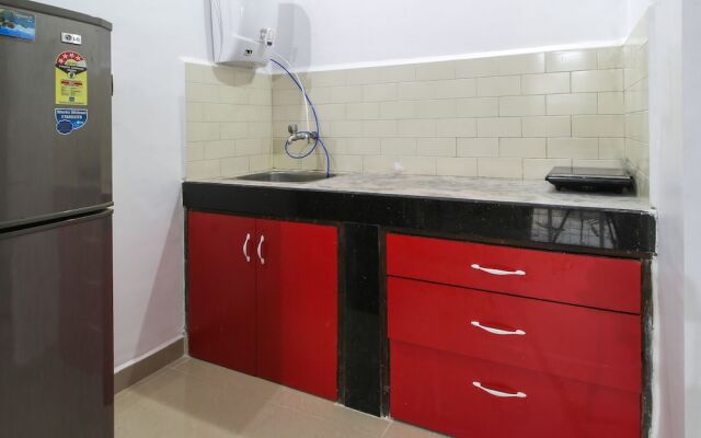 OYO 17341 Home Serene Stay Carmona Beach