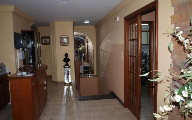 Hotel Francisco Javier