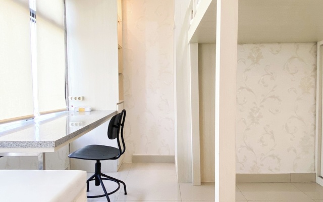 Cozy And Relaxing Studio For 1 Pax Pollux Chadstone Apartment – Guest Rooms – Cikarang