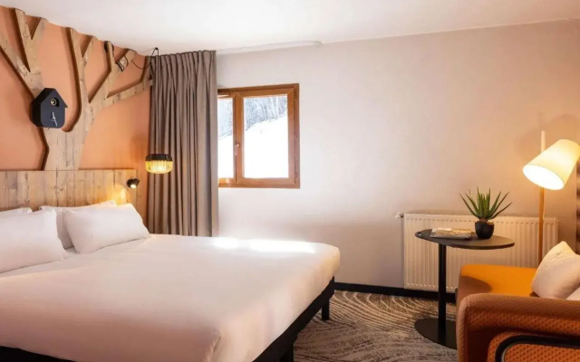 Ibis Styles Les Houches Chamonix