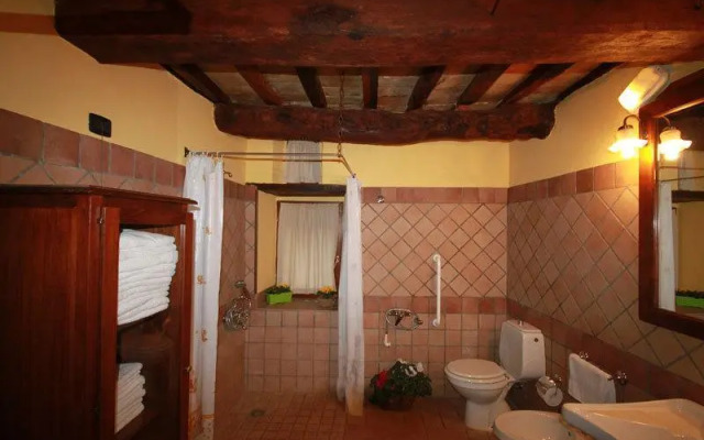 Agriturismo CaSerrantonio Ferri
