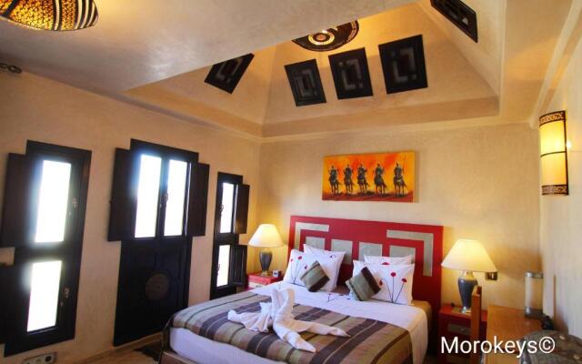 Magnifique Riad Dar Zina 3ch/6pers