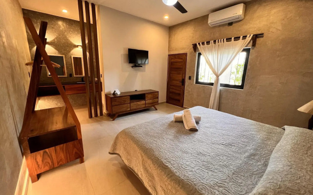 Hotel Palmeras