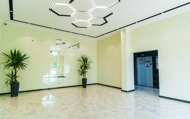 LetoApart (ЛетоАпарт) на улице Революции 1905 года 37-104