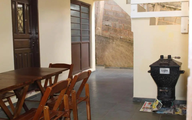 Casa Campos do Jordão