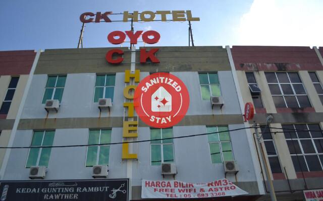 OYO 89715 CK Hotel