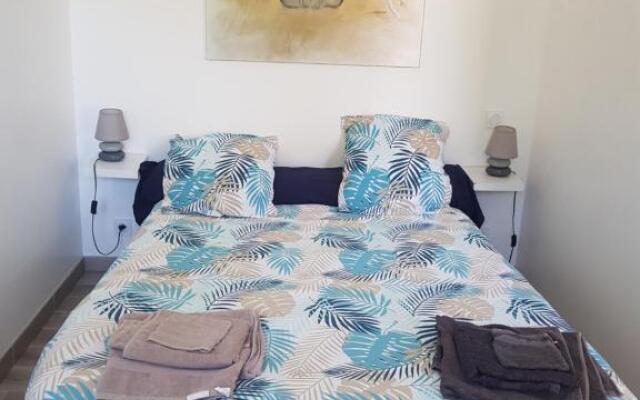 Les Pieds dans l'eau Appartement