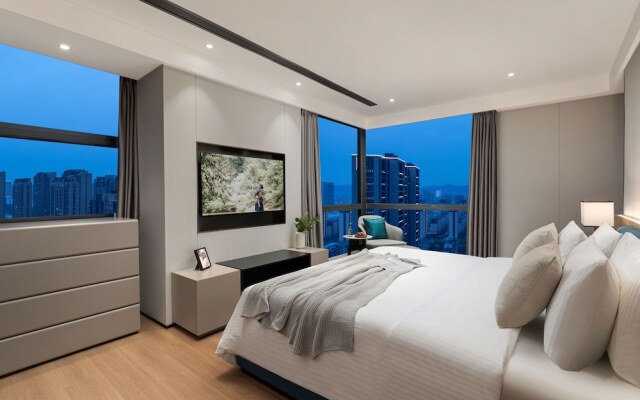 Somerset Taihu New City CBD Wuxi