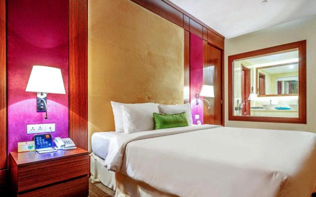 Becamex Hotel New City