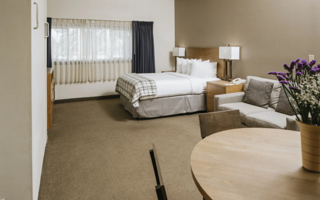Mammoth Mountain Inn