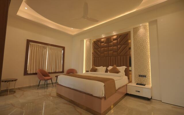 Golden Stone Resorts