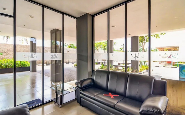 Collection O 92440 Urban Town Apartment Karawang – Lobby – Karawang