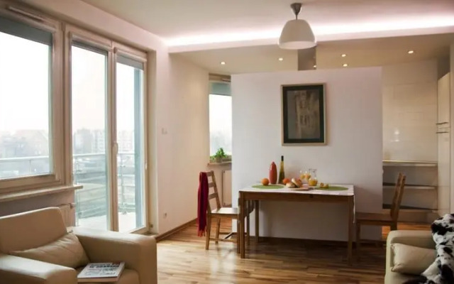 Home away from home in Gdansk