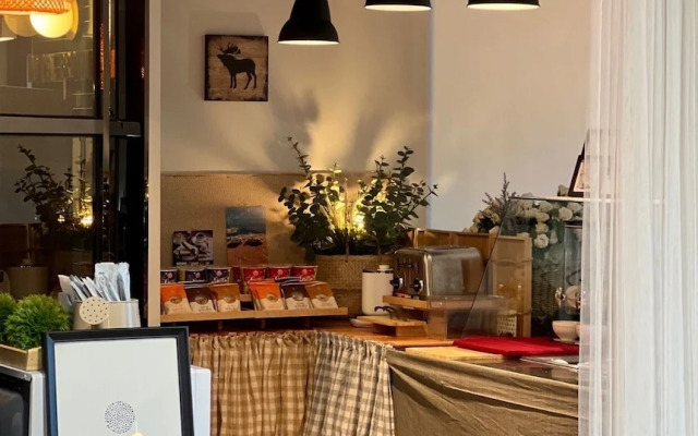 Brown Dot Hotel Jinju Chungmugong