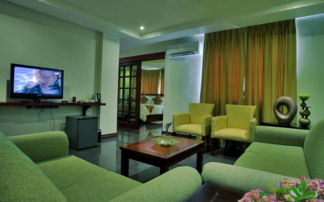 Hotel Centro Puerto Princesa Near Airport
