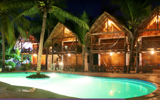 Hotel Nude Zipolite & Beach Club