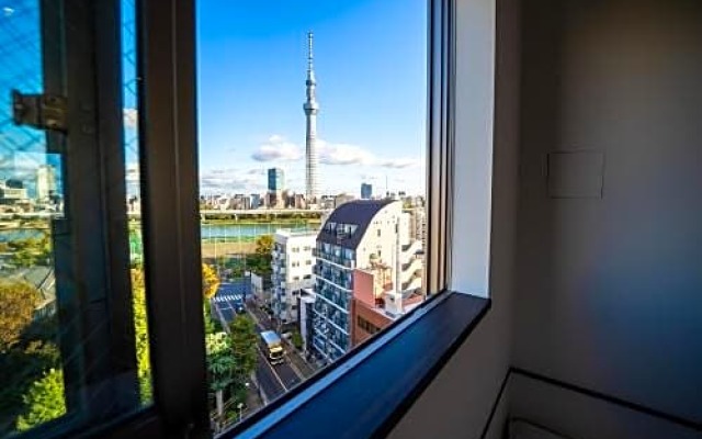 Hotel KOH Asakusa - Vacation STAY 89189v