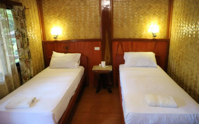 Villa Israel Eco Park El nido Palawan