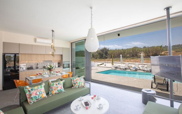 Protaras Elite Pearl Villa Ep17