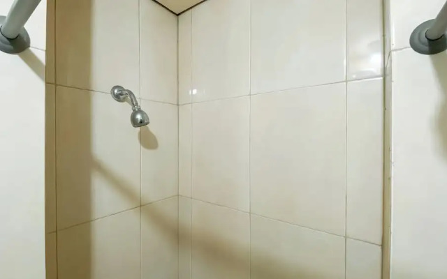 Cozy and Minimalist Studio Apartment Mangga Dua