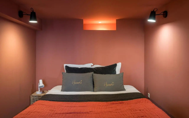 Honorê - Suites Amboise